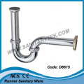 Competitive P Trap Siphon for Wash Basin (D8615)